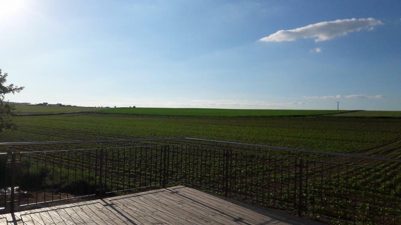 فندق Gastehaus Hubertushof - 24H Check-In Hausen  المظهر الخارجي الصورة